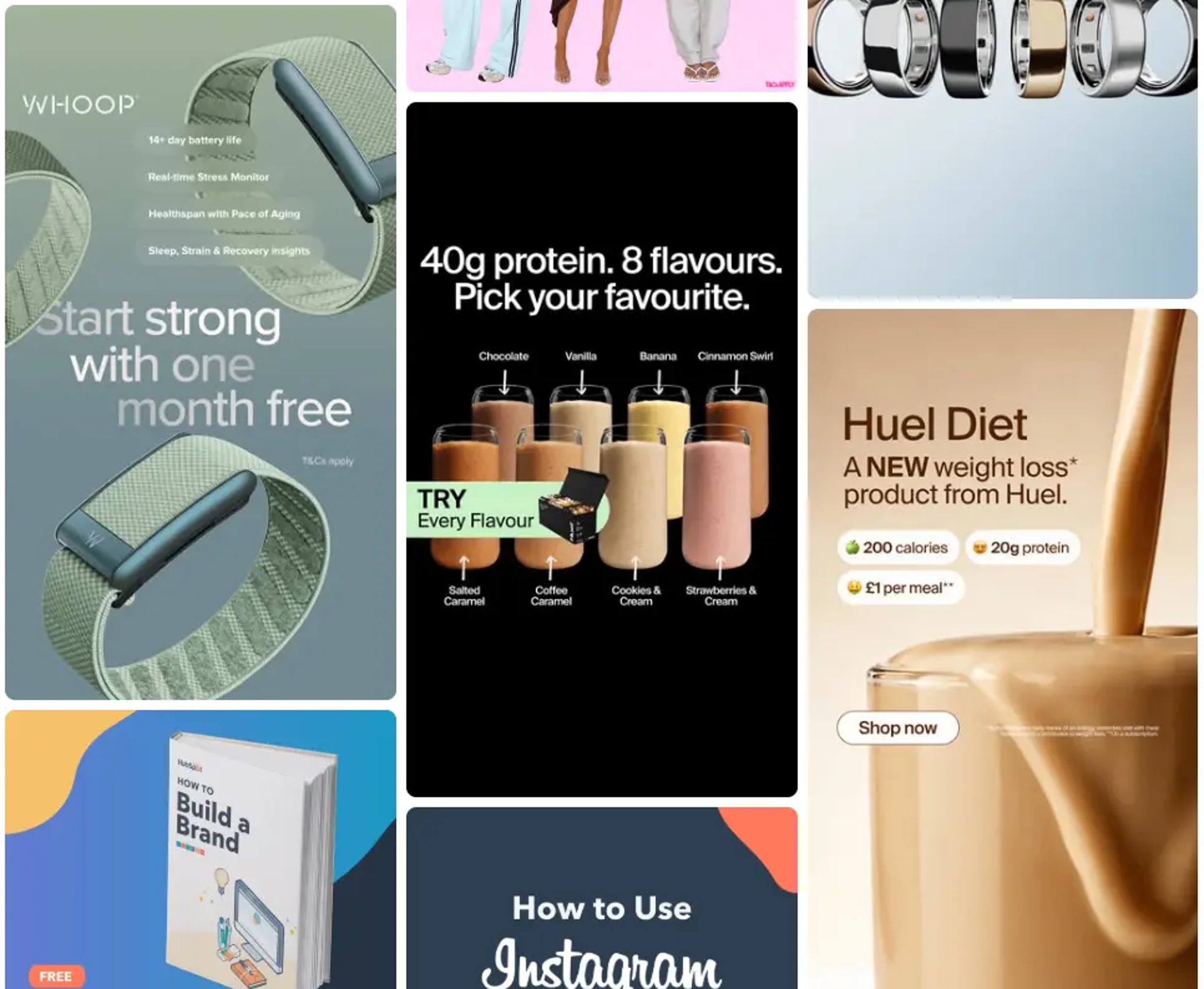 Kompell Beat Ad Fatigue